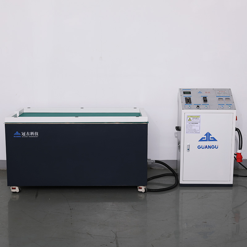 What are the advantages of translational magnetic polishing machine-DenmarkGUANGU Magnetic polishing machine